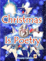 Christmas Is Poetry