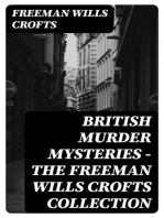 British Murder Mysteries - The Freeman Wills Crofts Collection
