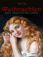 Weihnachten mit Nesthäkchen: Buch 1-10