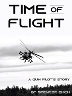 Time of Flight: A Gun Pilot's Story