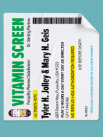 Vitamin Screen