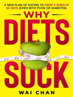 Why Diets Suck