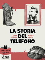 La storia del telefono