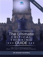 The Ultimate Critical Thinking Guide: 100 Critical Thinking Questions