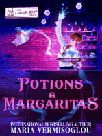 Potions & Margaritas: The Cursed Girl Series