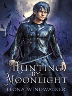 Hunting by Moonlight: The Ilyirzi Scions, #1