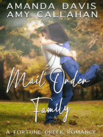 Mail Order Family: Fortune Creek, #1