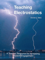 Teaching Electrostatics: A Teacher's Resource for Increasing Student Engagement