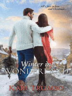 Winter in Wonderland: A Sweet Second Chance Romance