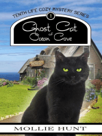 Ghost Cat of Ocean Cove