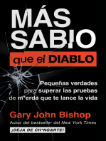 Wise as F*ck \ Más sabio que el diablo (Spanish edition): Pequeñas verdades para superar las pruebas de m*erda que te lanza la vida