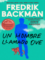 Man Called Ove, A \ Un hombre llamado Ove (Spanish edition): A Novel