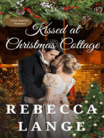 Kissed at Christmas Cottage