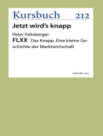 FLXX.: Das Knapp. Eine kleine Geschichte der Marktwirtschaft