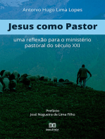 Jesus como Pastor: uma reflexão para o ministério pastoral no século XXI