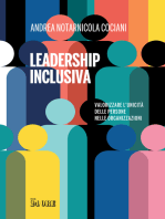 Leadership inclusiva: Valorizzare l’unicità delle persone nelle organizzazioni