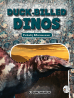 Duck-Billed Dinos