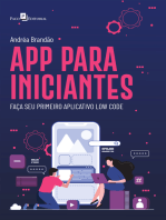 APP para iniciantes