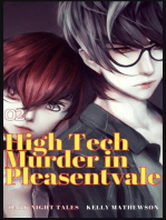 High Tech Murder in Pleasantvale