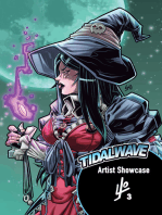 TidalWave Artist Showcase