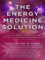 The Energy Medicine Solution