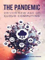 The Pandemic: Driven New Age of Cloud Computing