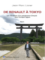 De Renault a Tokyo