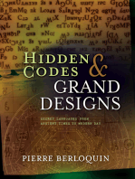Hidden Codes & Grand Designs: Secret Languages from Ancient Times to Modern Day