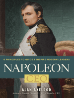Napoleon, CEO: 6 Principles to Guide & Inspire Modern Leaders