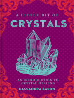 A Little Bit of Crystals