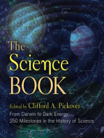 The Science Book: From Darwin to Dark Energy, 250 Milestones in the History of Science