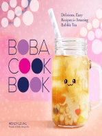 The Boba Cookbook