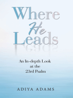 Where He Leads