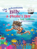 The Adventures of Billy, a Pirate's Boy