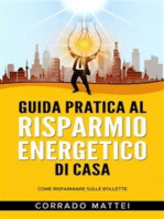 Guida pratica al risparmio di casa