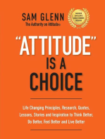Attitude Is A Choice