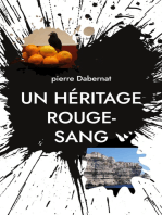 Un héritage rouge-sang: Putain d'oiseau Tome 8