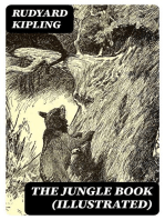 The Jungle Book (Illustrated): Including "The Second Jungle Book"