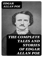 The Complete Tales and Stories of Edgar Allan Poe