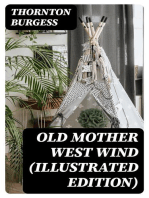 Old Mother West Wind (Illustrated Edition)