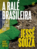 A ralé brasileira: Quem é e como vive