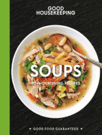 Good Housekeeping: Soups: 70+ Nourishing Recipes