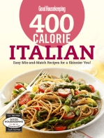 400 Calorie Italian