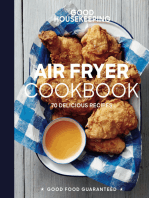 Good Housekeeping: Air Fryer Cookbook: 70 Delicious Recipes