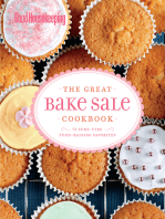 Good Housekeeping: The Great Bake Sale Cookbook: 75 Sure-Fire Fund-Raising Favorites