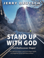 Stand Up With God ... And Rediscover Hope
