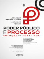 Poder Público e Processo: Solução de conflitos