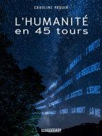 L' HUMANITE EN 45 TOURS