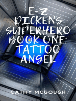 E-Z Dickens Superhero Book One