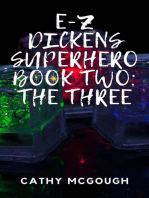 E-Z DICKENS SUPERHERO BOOK TWO